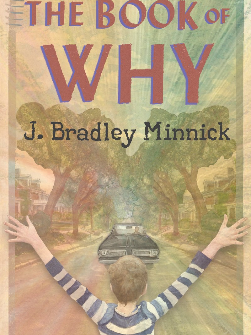Cover — The Book of Why