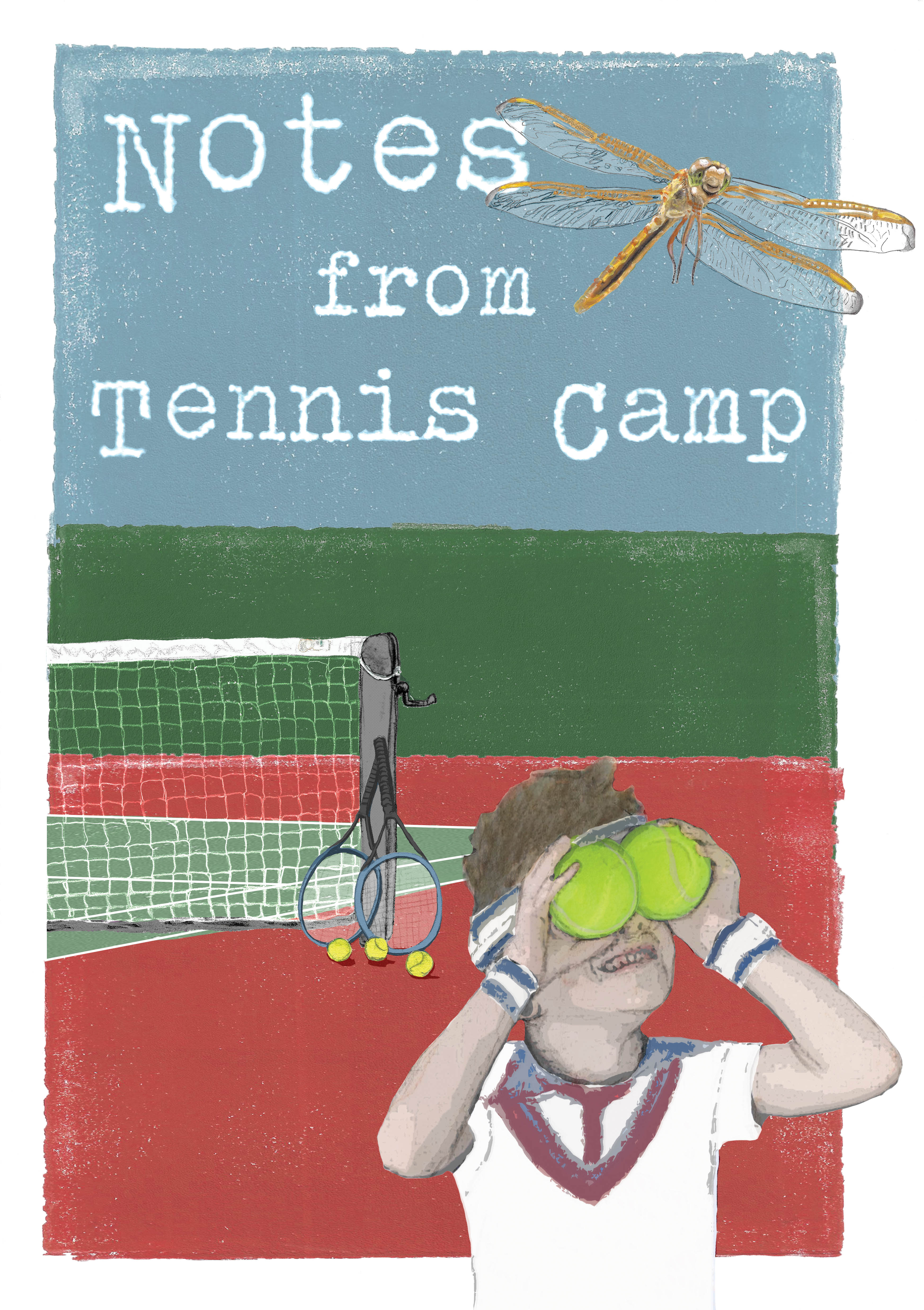 Cover — Notes from Tennis Camp